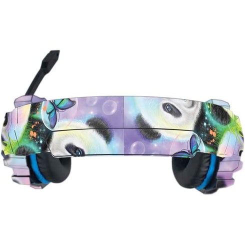 Rainbow Pandas with Butterflies by Sheena Pike BENGOO G9000 Skin